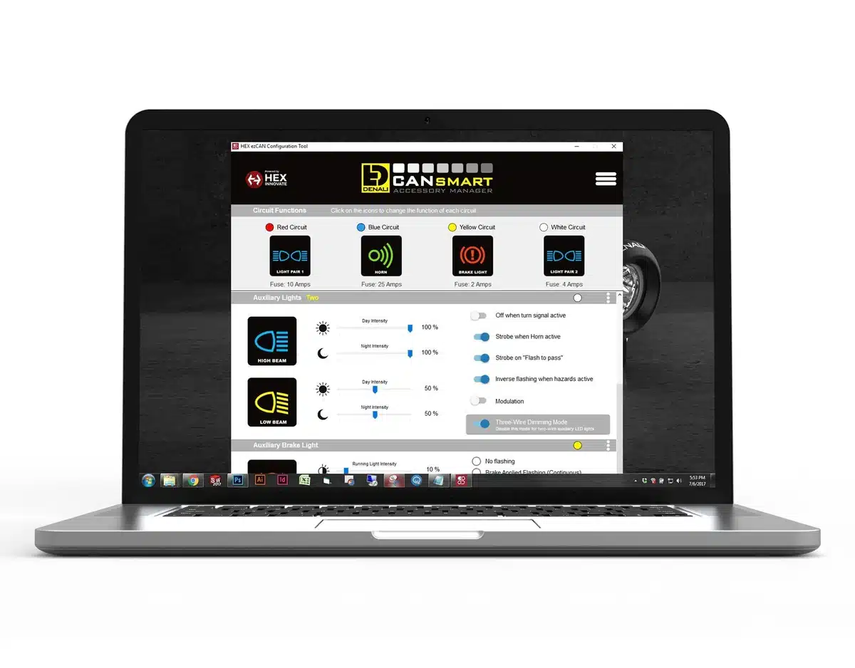 CANsmart™ Controller GEN II - Triumph Tiger 1200 and 900 Series - Image 2