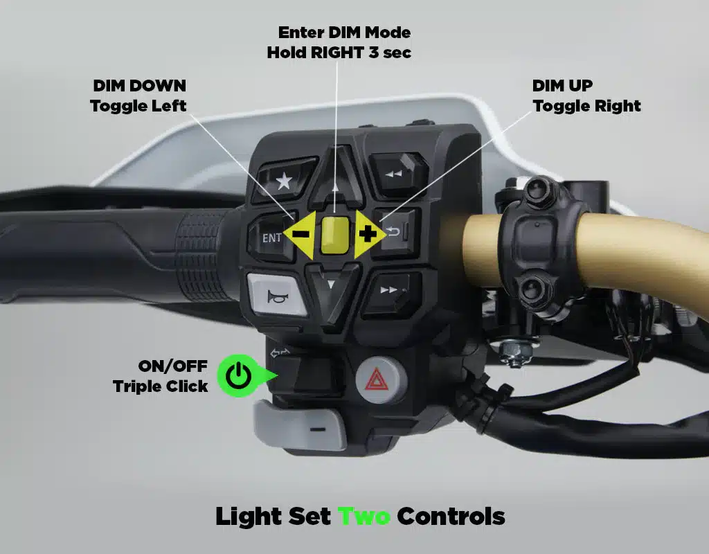 CANsmart™ Controller GEN II - Honda Africa Twin 1100 (CRF1100L) - Image 3
