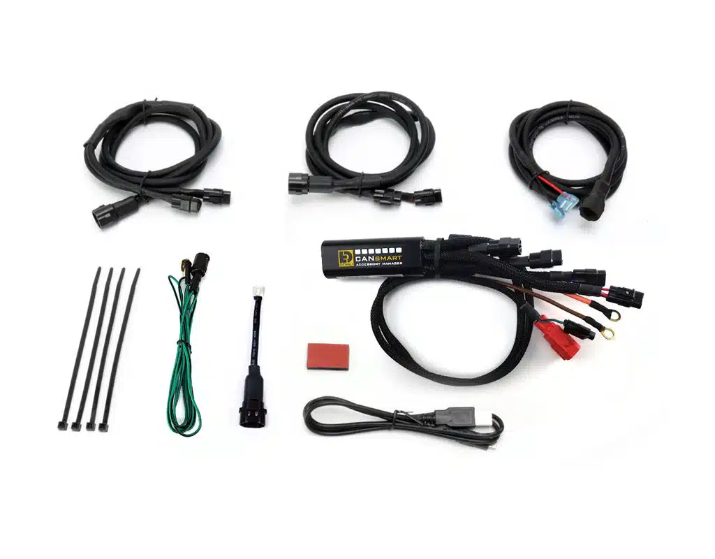 CANsmart™ Controller GEN II - KTM 890 & New 1290 Series - Image 5