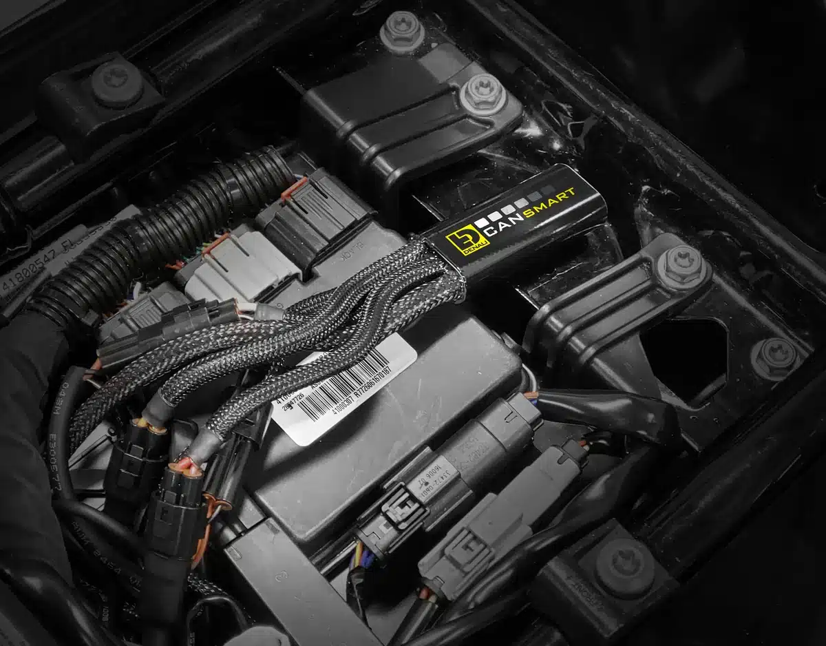 CANsmart™ Controller GEN II V-Twin - Harley-Davidson Street Glide, Road Glide, Sportster, Dyna, Softail, Touring, CVO & Trike - Image 5