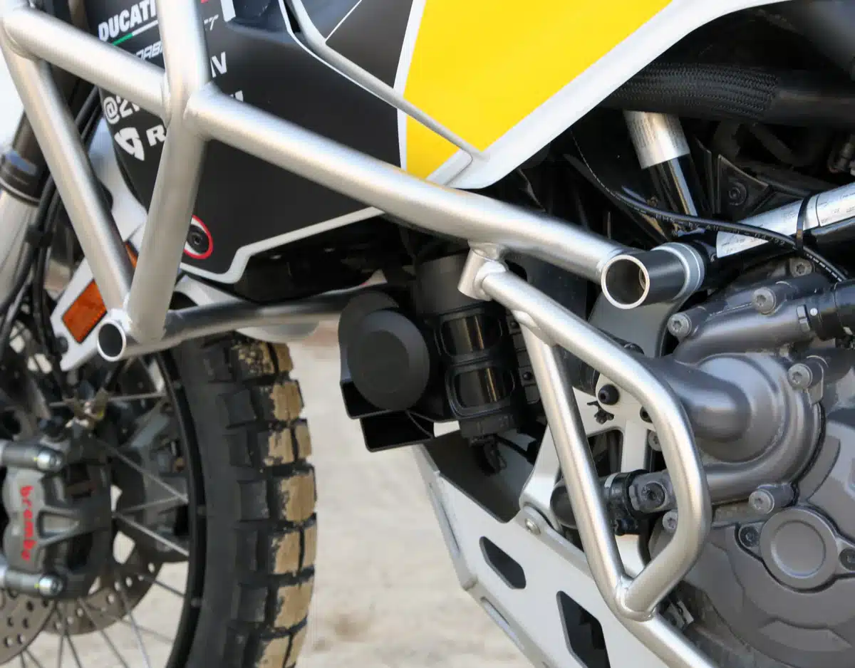 CANsmart™ Controller GEN II - Ducati DesertX & Multistrada V4 Series - Image 6