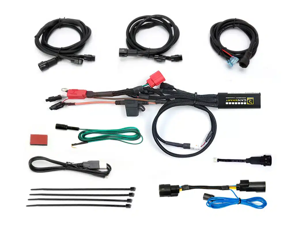 CANsmart™ Controller GEN II - Husqvarna Norden 901 - Image 4