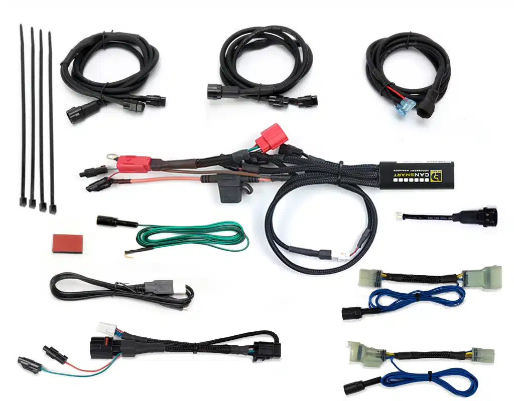 CANsmart™ Controller GEN II - Yamaha Ténéré 700 Series - Image 7