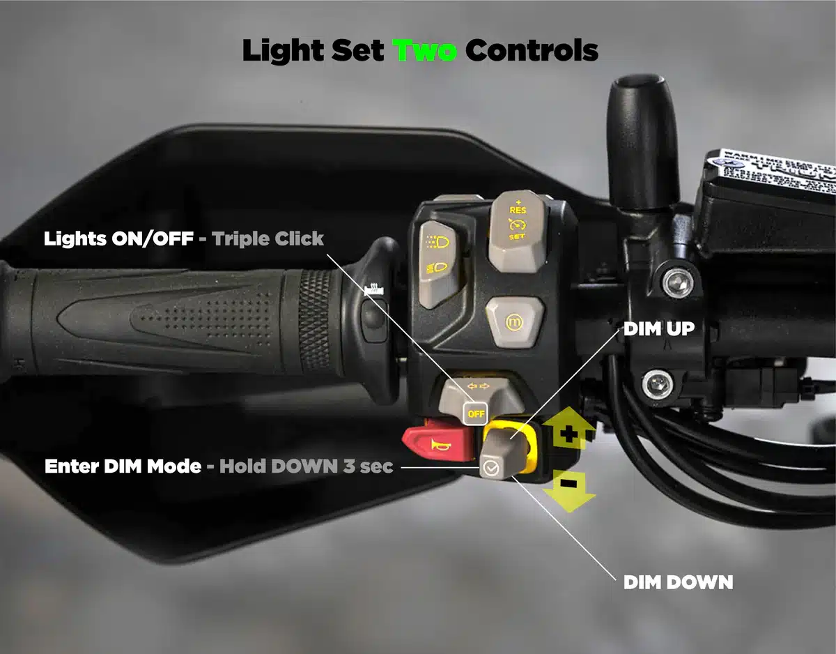 CANsmart™ Controller GEN II - Triumph Tiger 1200 and 900 Series - Image 8