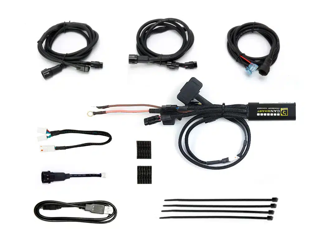 CANsmart™ Controller GEN II - Triumph Tiger 1200 and 900 Series - Image 9