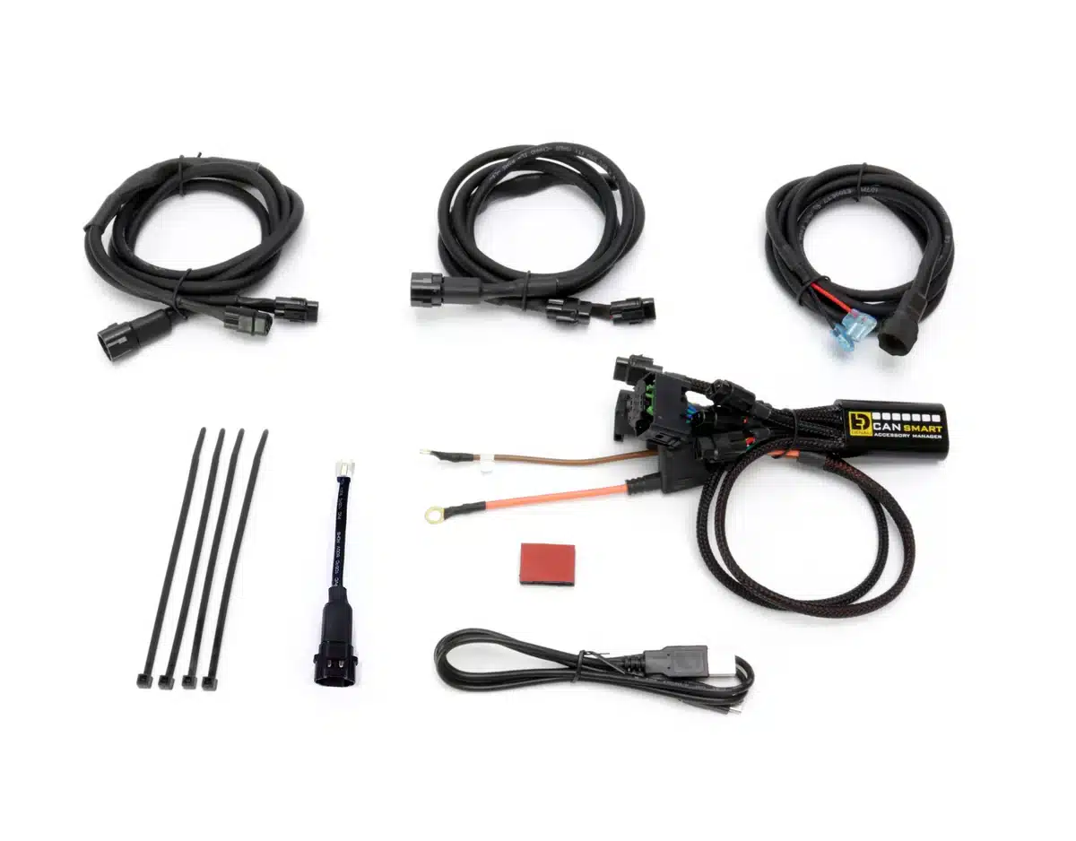 CANsmart™ Controller GEN II - BMW R1200LC & R1250 Series - Image 6