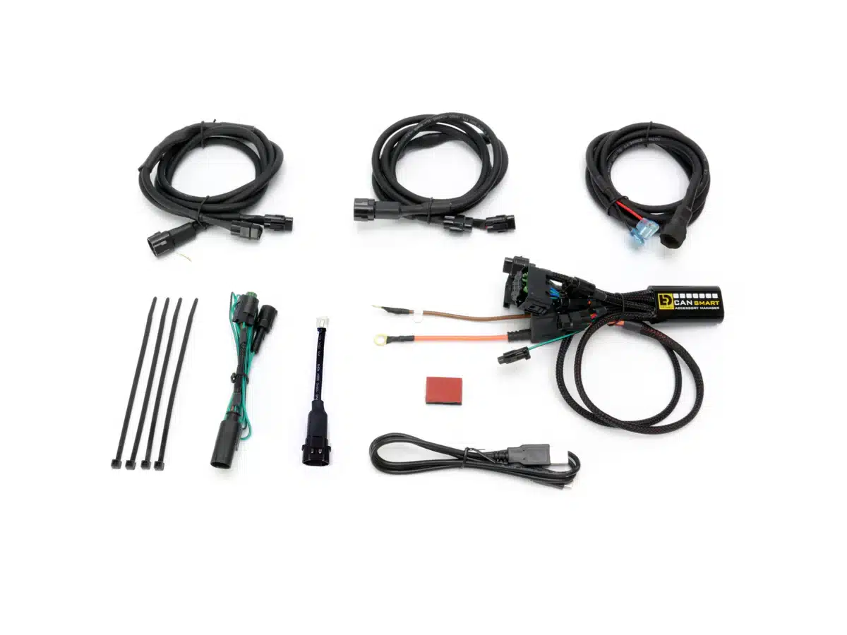 CANsmart™ Controller GEN II - BMW F800, F700, F650, K1200GT, K1300GT & K1300S Series - Image 5