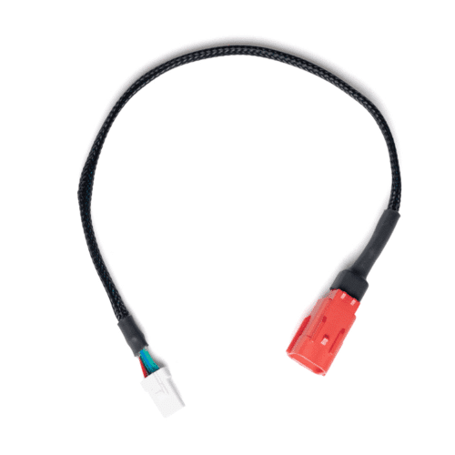 ezCAN JWPF to Euro 5 Adapter cable