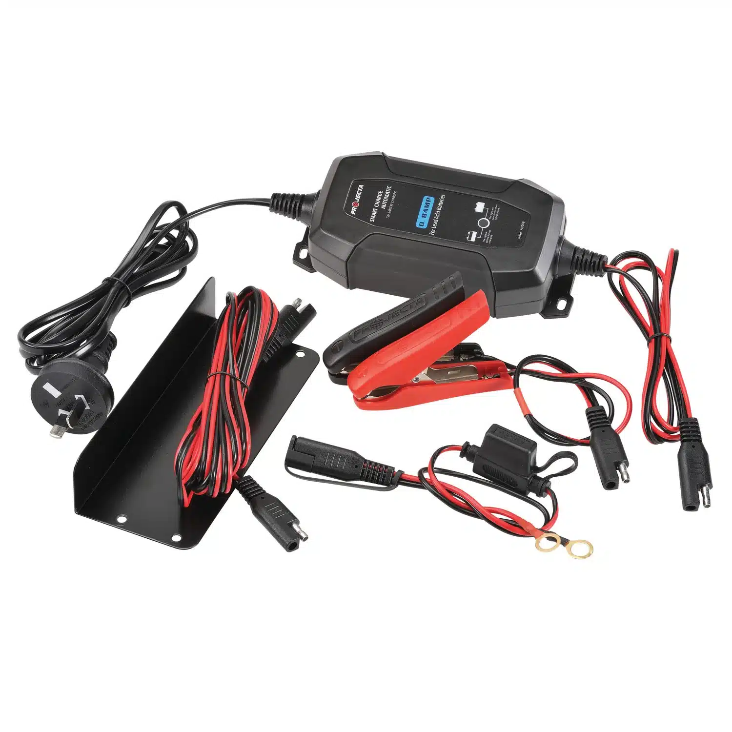 Charge N Maintain AC015, 4 Stage Battery Charger, 1.5A 12V - Image 4
