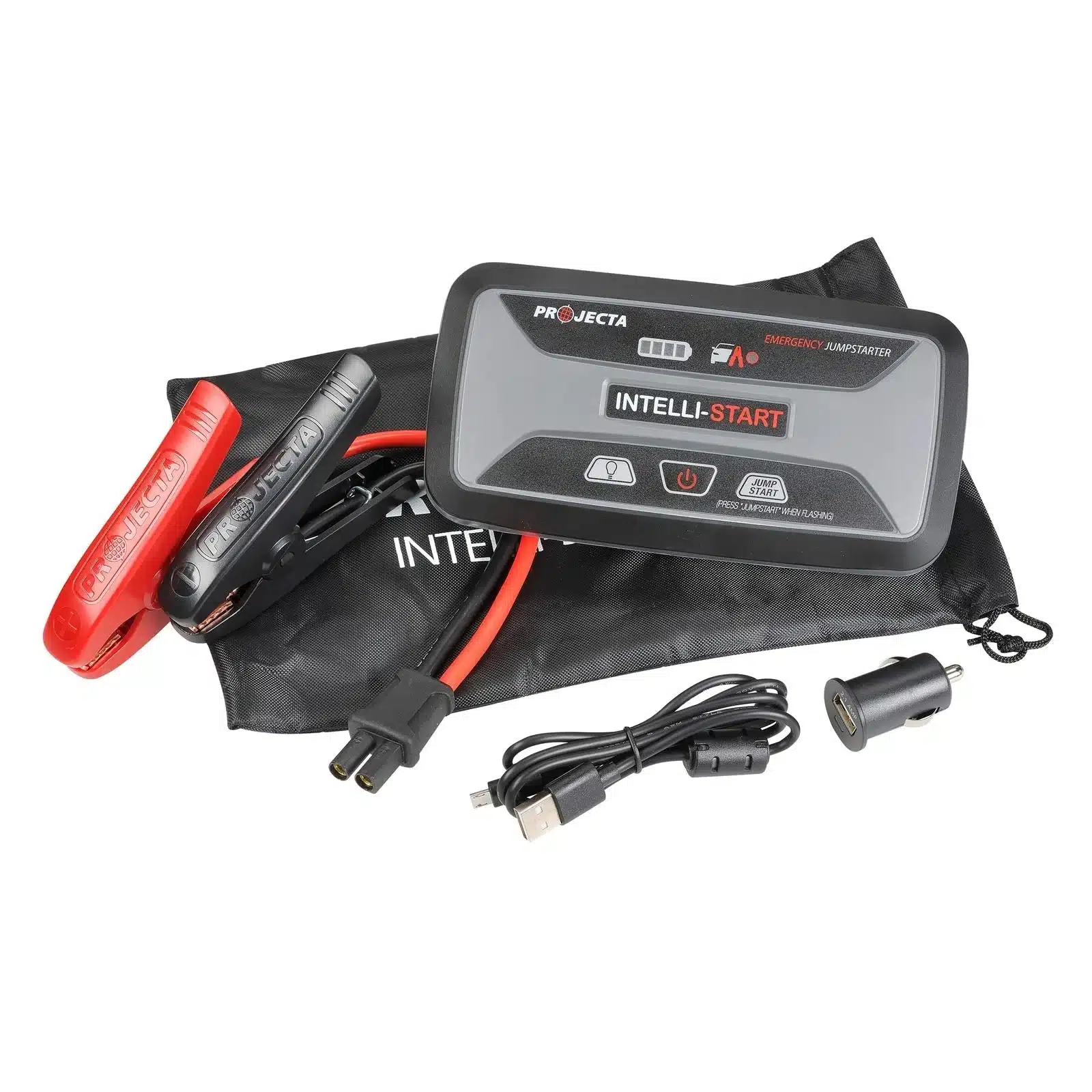 Intelli-Start IS1220 Jump Starter - Image 2