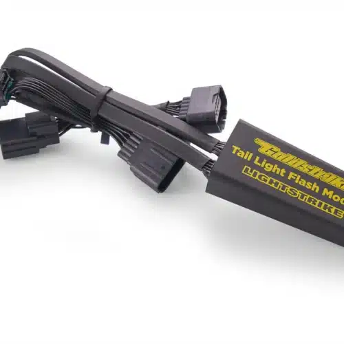 TAIL LIGHT MODULE with LIGHTSTRIKE for '18-UP