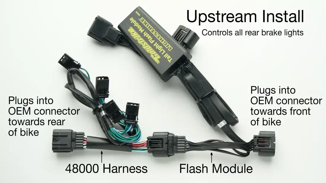 TAIL LIGHT MODULE with LIGHTSTRIKE for '18-UP - Image 3