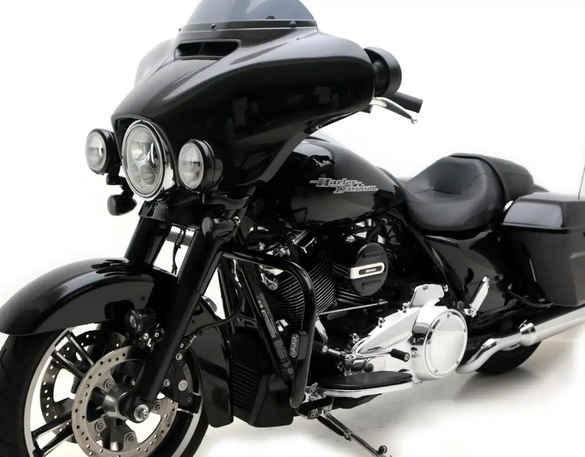 SoundBomb™ V-Twin Dual-Tone Air Horn with Cover - Image 9