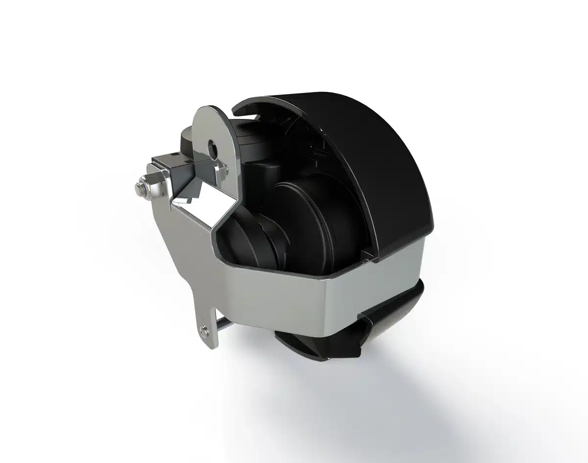 SoundBomb™ V-Twin Dual-Tone Air Horn with Cover - Image 10