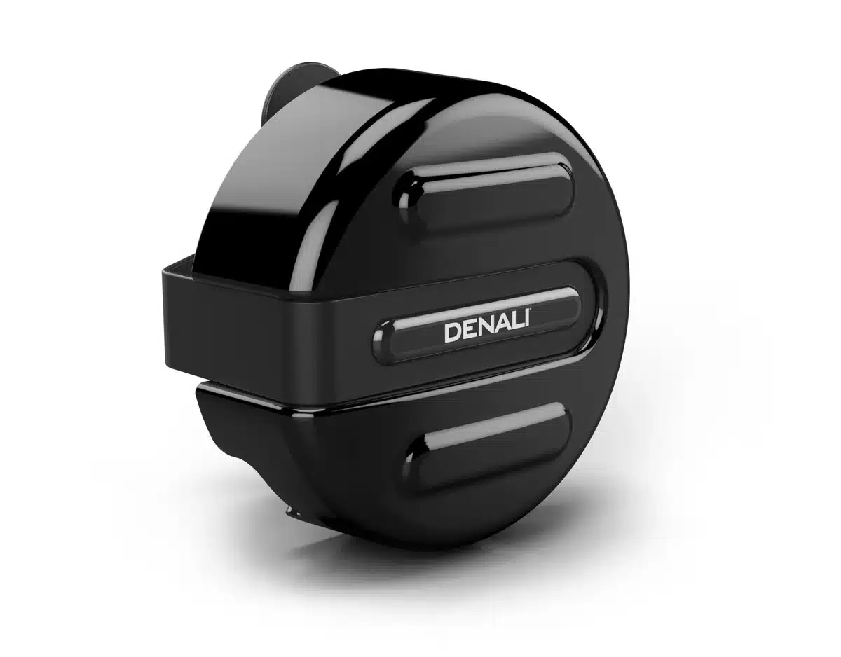 SoundBomb™ V-Twin Dual-Tone Air Horn with Cover - Image 11