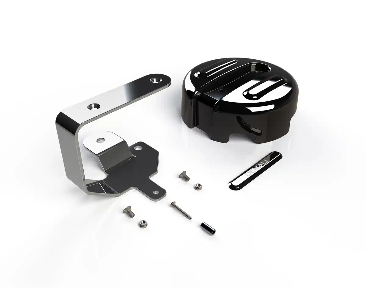 SoundBomb™ V-Twin Dual-Tone Air Horn with Cover - Image 12