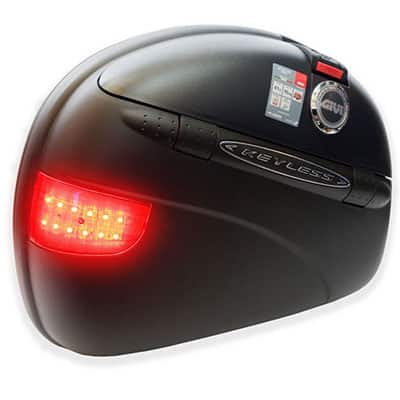 E41 SIDE CASE - LED BI-COLOR KIT (TS, RY)