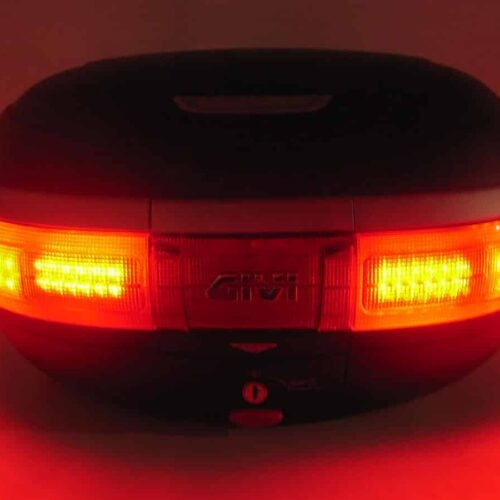 E52 TOP CASE - LED KIT (TS)