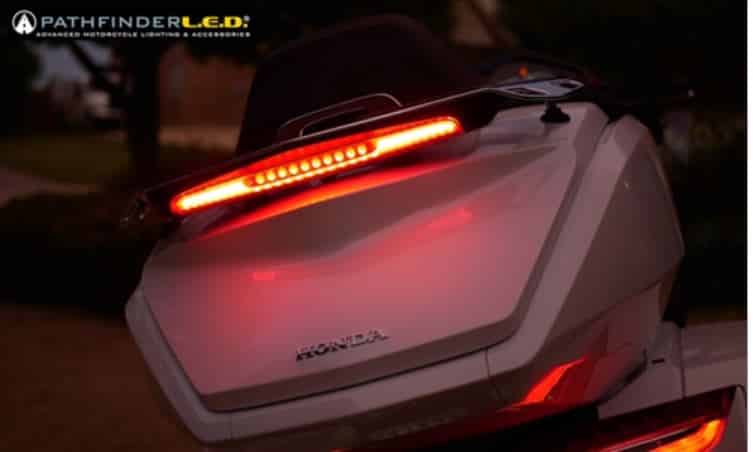 GL1800 HIGH MOUNT SEQUENTIAL LED BRAKE RUNNING LIGHTS (2021+) - Image 5