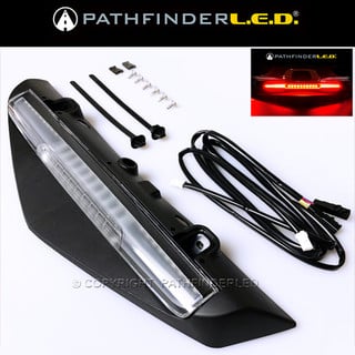 GL1800 HIGH MOUNT SEQUENTIAL LED BRAKE RUNNING LIGHTS (2021+) - Image 6