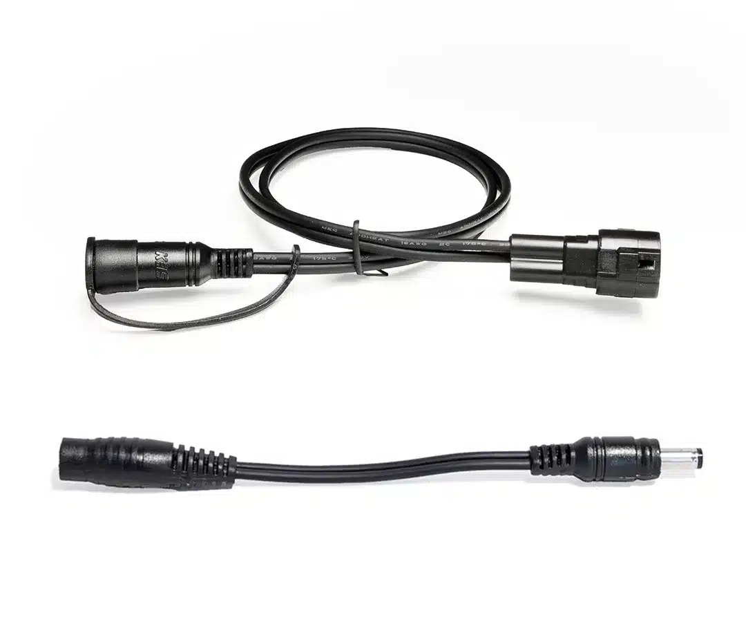 HEX ezCAN Heated Gear Cable (with Keis connector and generic adapter)