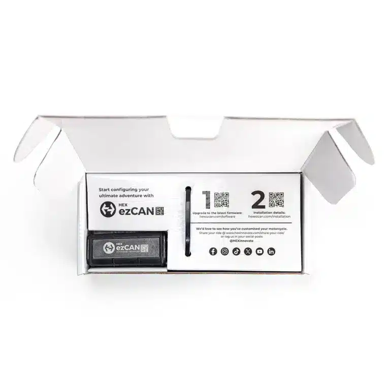 HEX ezCAN PURE – Universal Accessory Manager - Image 3