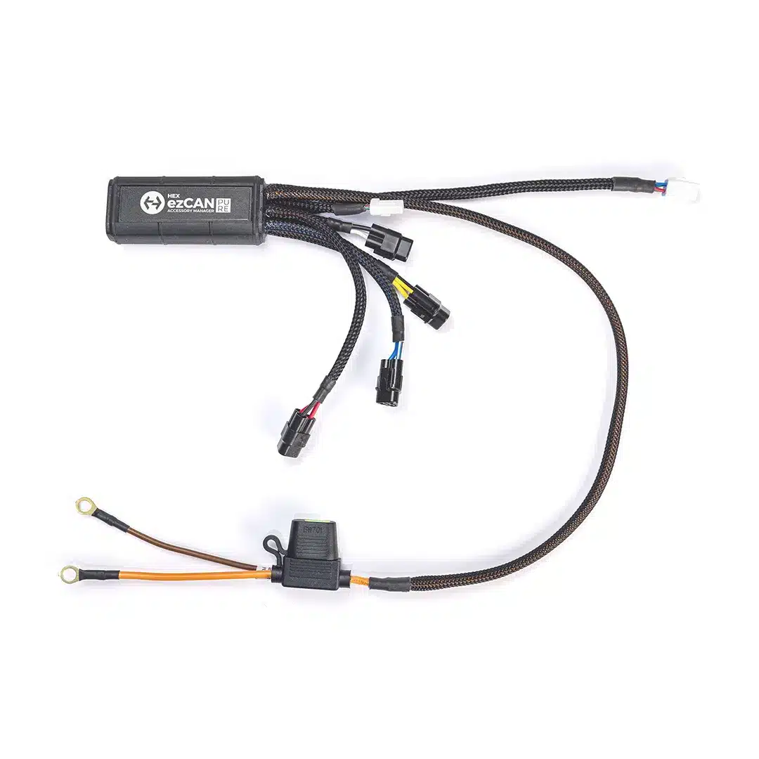 HEX ezCAN PURE – Universal Accessory Manager - Image 2