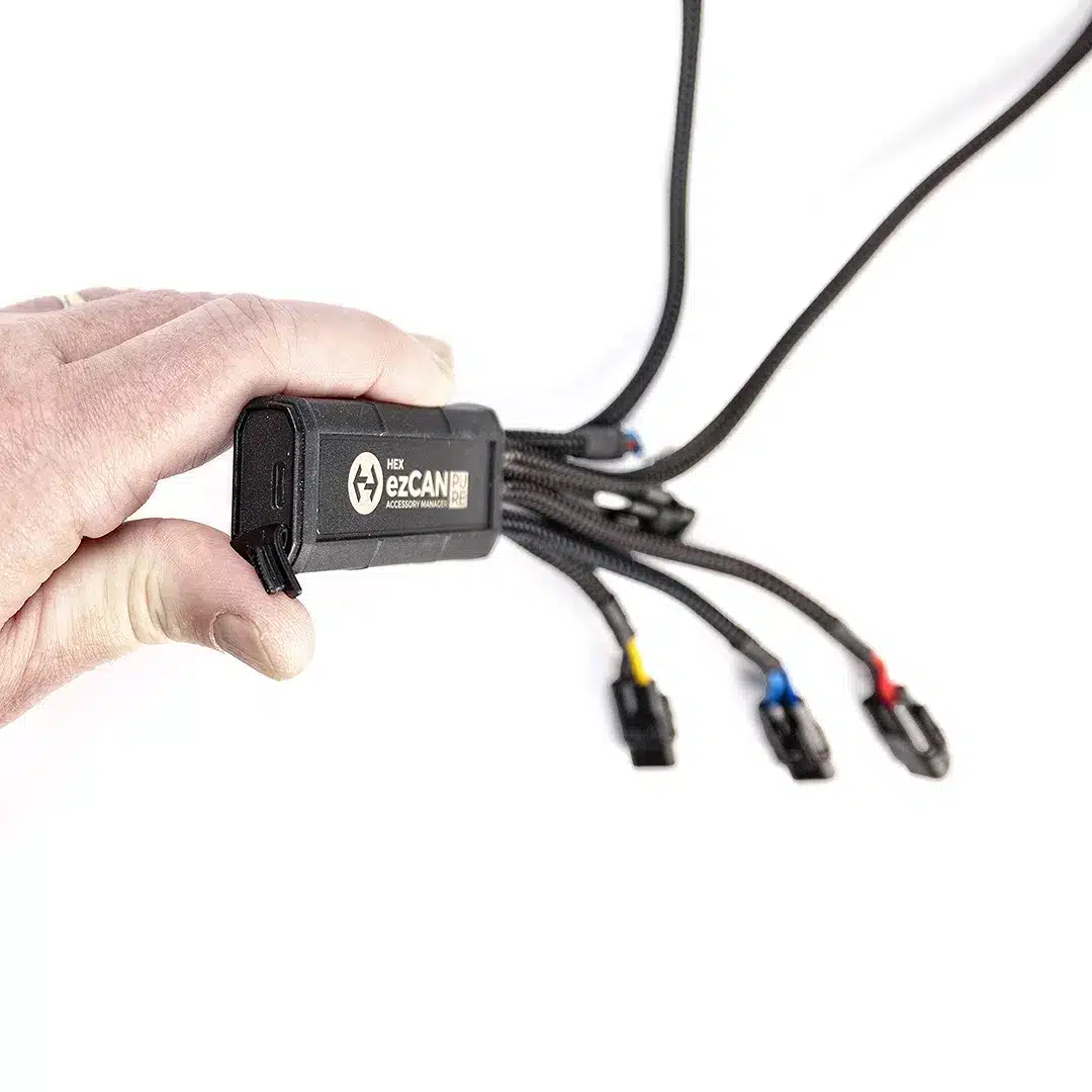 HEX ezCAN PURE – Universal Accessory Manager - Image 5