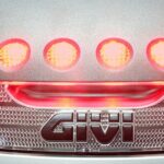 V46 TOP CASE - LED KIT (TM)