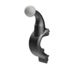 GEN 2 LEFT SIDE ACCESSORY MOUNT FOR GOLD WING, '18-UP DCT