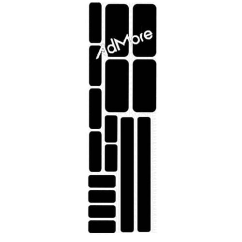 REFLECTIVE SAFETY DECALS (UNIVERSAL)