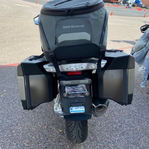 REFLECTIVE SAFETY DECALS (Custom)