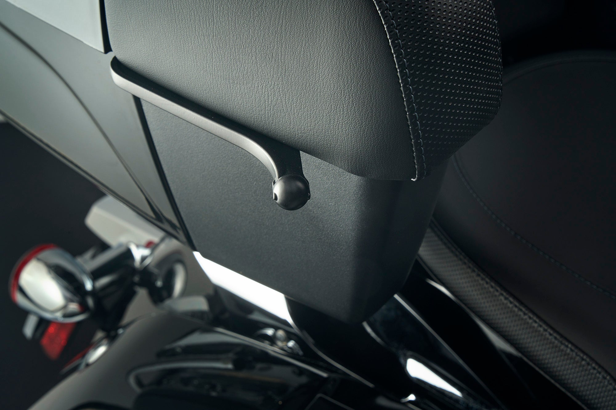 Passenger Drink Holder Mount for Indian - Image 4