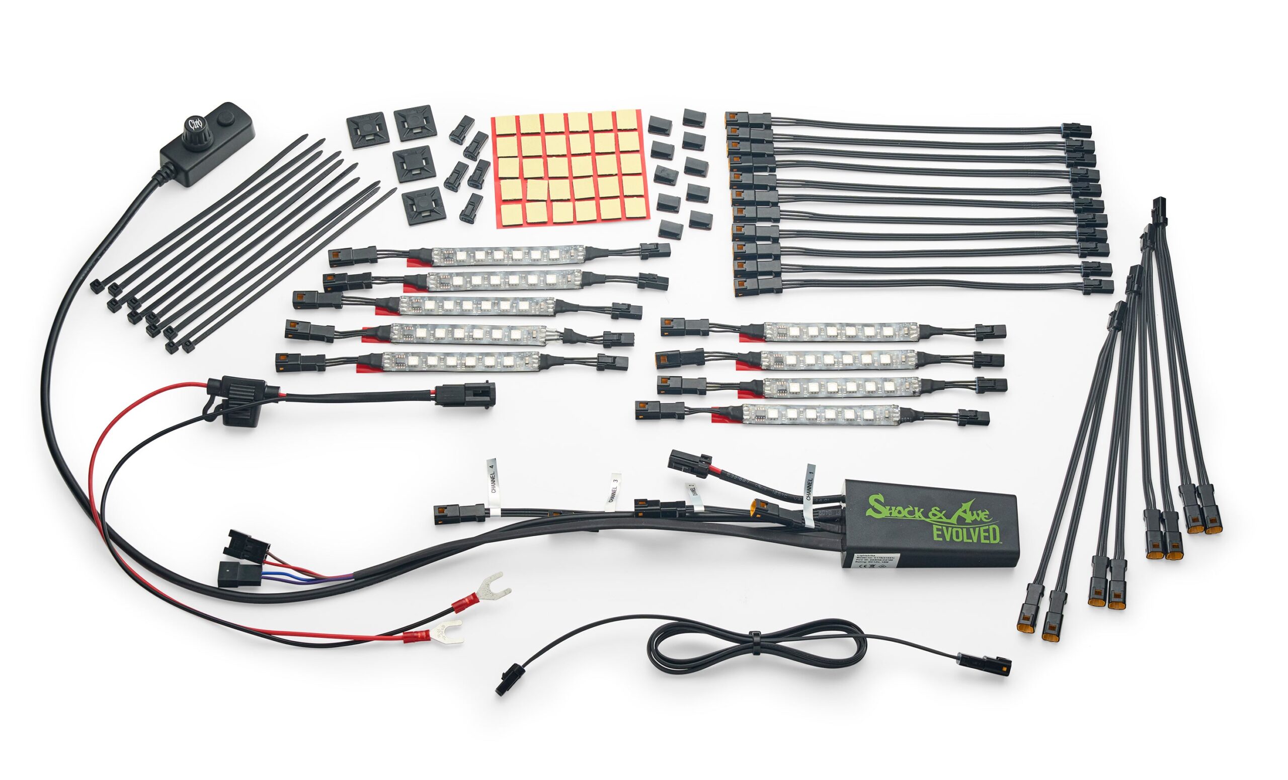 Shock & Awe EVOLVED™ / Engine Lighting Kit - Image 2