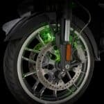 Shock & Awe EVOLVED™ / Fork Illuminators for Indian Touring
