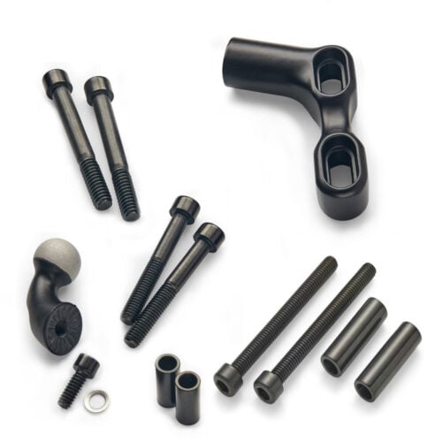 Offset Perch Mount Kit for Indian Pursuit (Gen II)