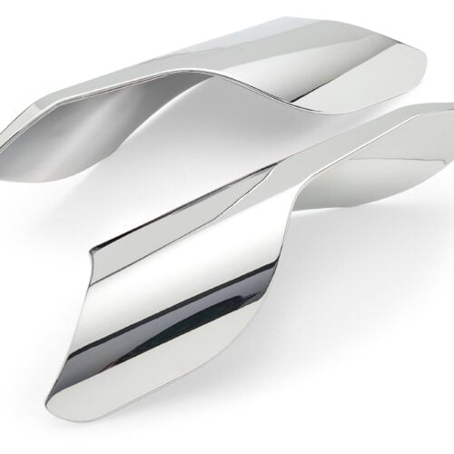 Deflex Heat Shields for Indian