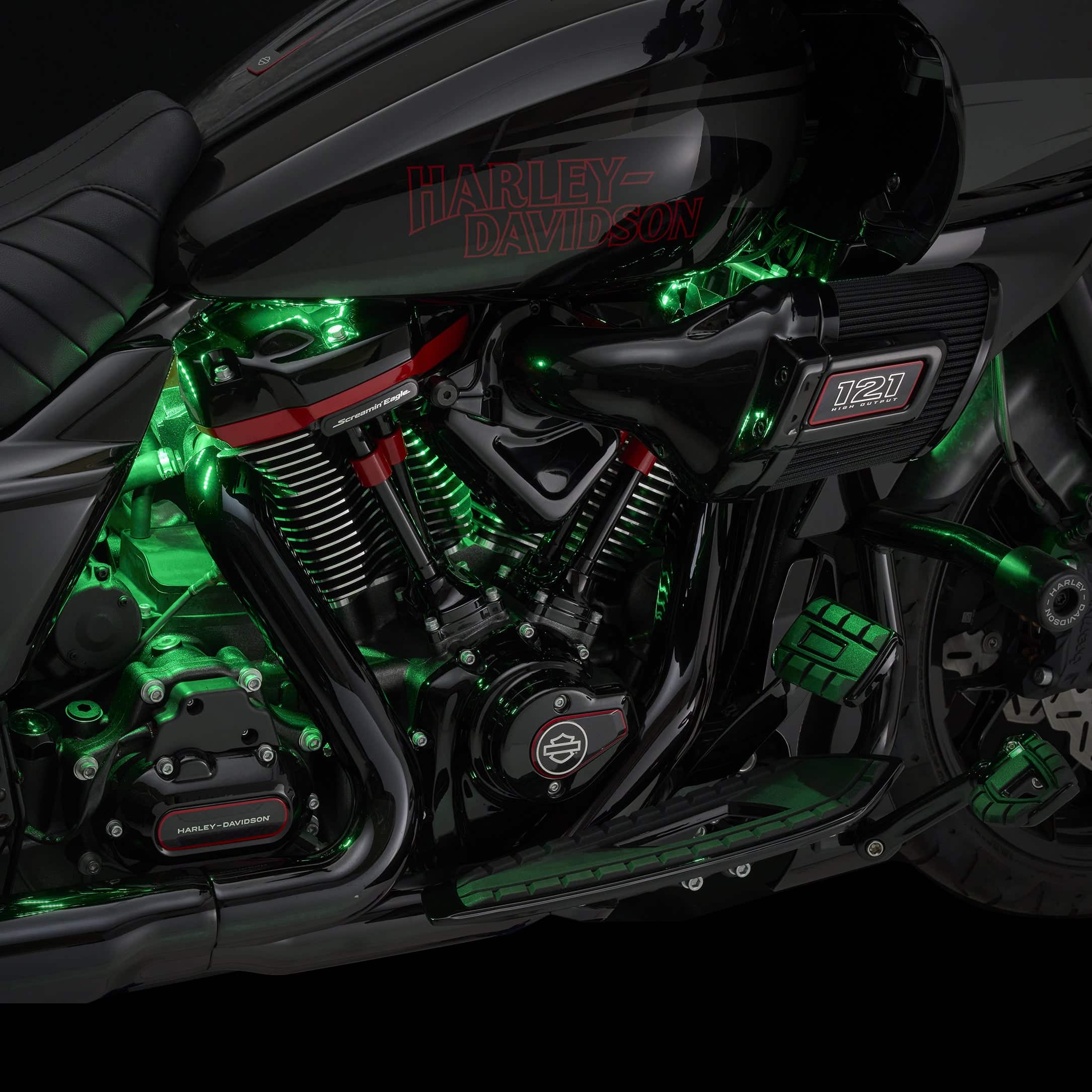 Shock & Awe EVOLVED™ / Engine Lighting Kit