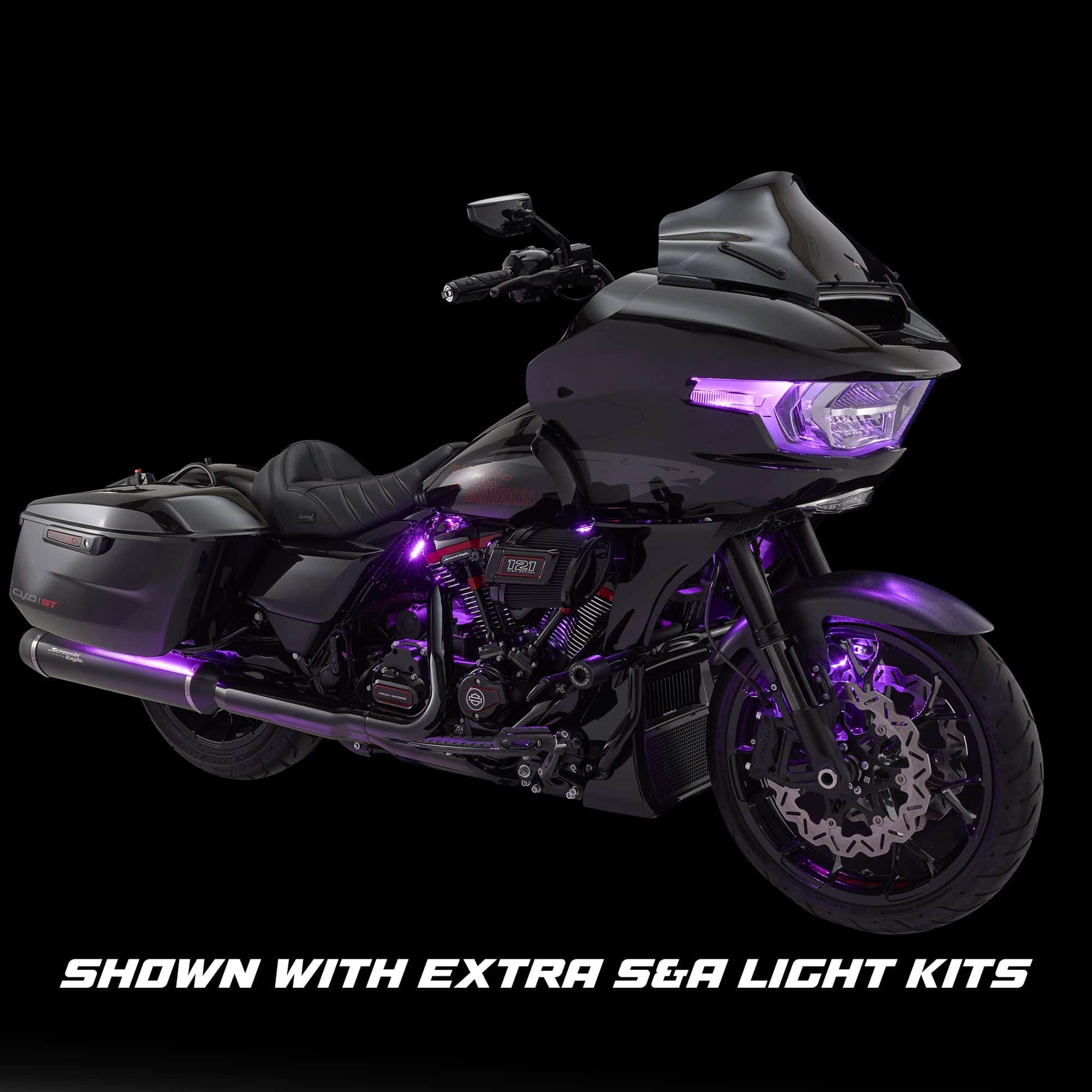 Shock & Awe EVOLVED™ / Engine Lighting Kit - Image 4