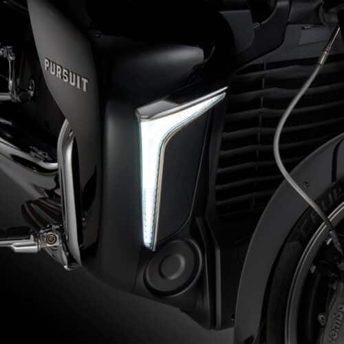 Fang® Lower Fairing Lights for Indian Pursuit