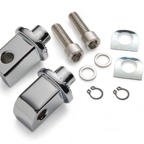 Passenger Peg Adapters for Indian