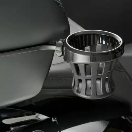 Passenger Drink Holder Mount & Drink Holder for Indian