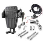 Cybercharger® Phone Holder with Offset Perch Mount (GEN 2)