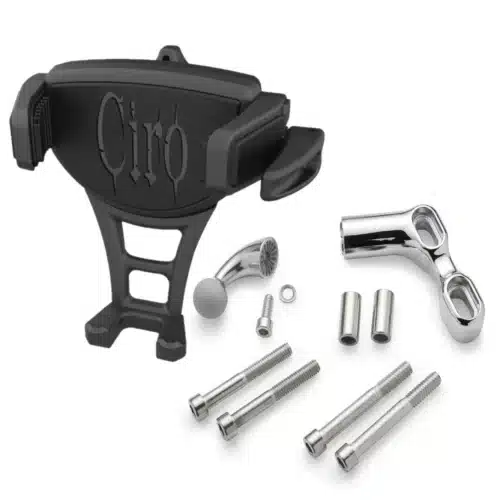 Constrictor® Phone Holder with Offset Perch Mount