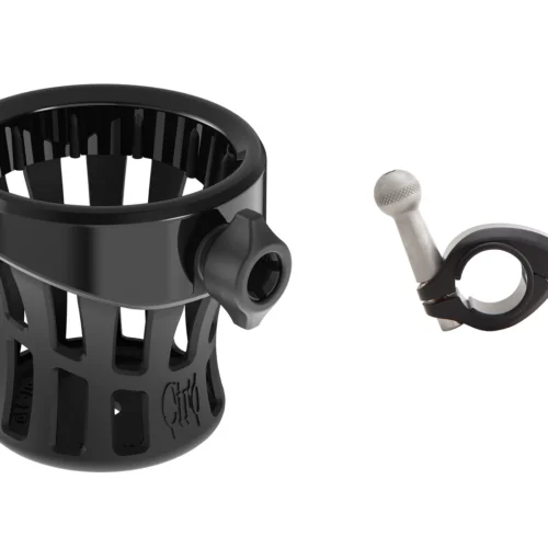 Standard Drink Holder with Aluminum Clamp Mount (GEN 2)
