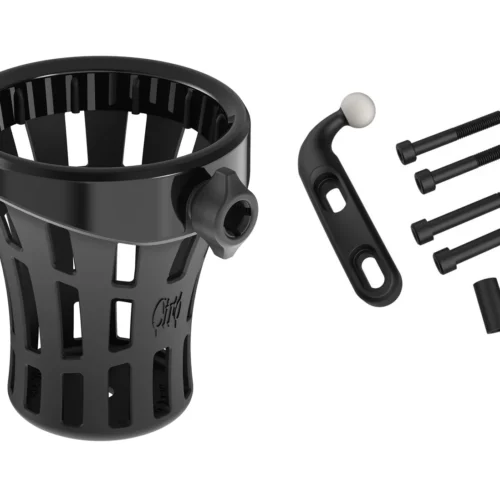 BIG ASS® Drink Holder with Perch Mount (GEN 2)