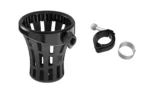 BIG ASS® Drink Holder with Aluminum Clamp Mount (GEN 2)