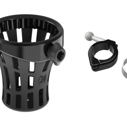 BIG ASS® Drink Holder with Aluminum Clamp Mount (GEN 2)