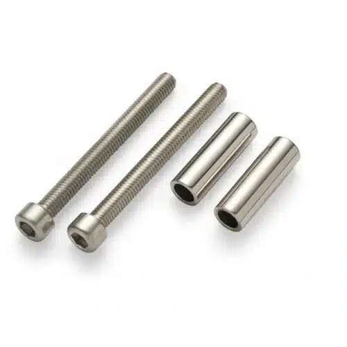 Perch Mount Extended Spacer and Bolt Kit for Indian