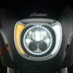Fang® Headlight Bezel for Indian Chieftain
